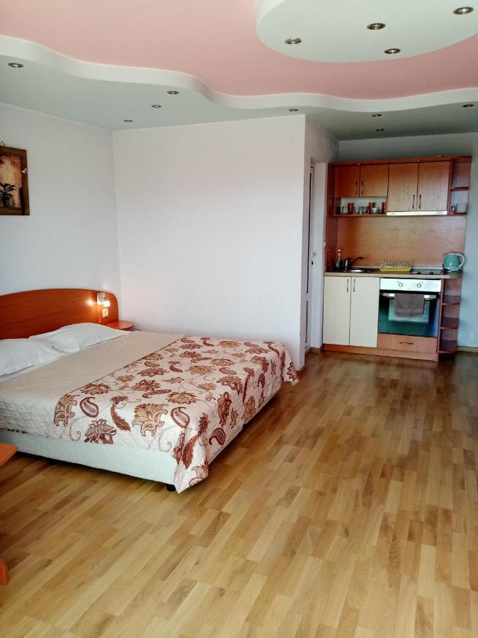 Apartments Center Санданський Екстер'єр фото