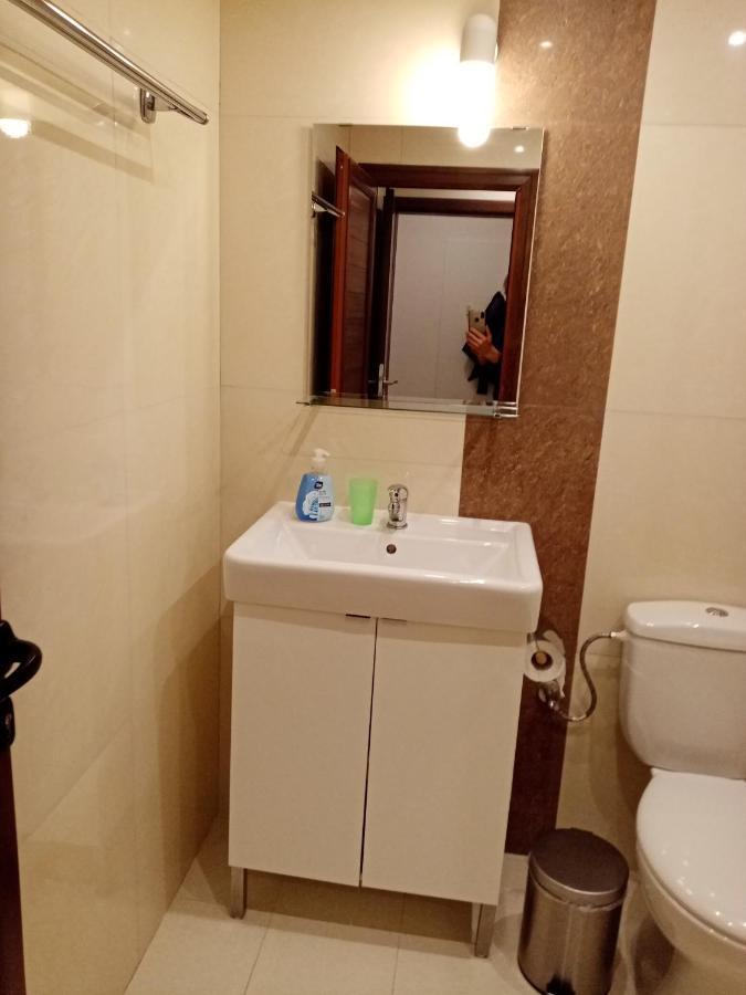 Apartments Center Санданський Екстер'єр фото