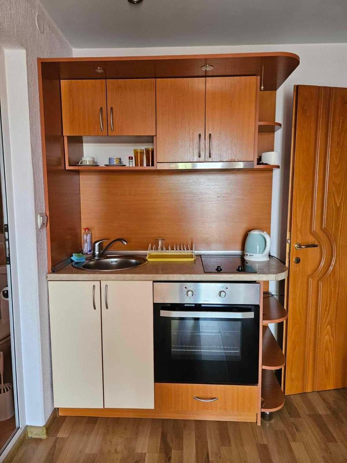 Apartments Center Санданський Екстер'єр фото