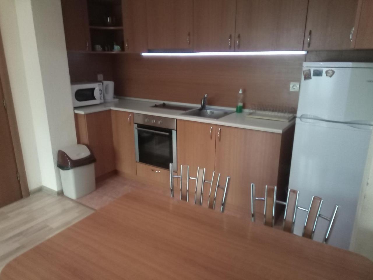 Apartments Center Санданський Екстер'єр фото
